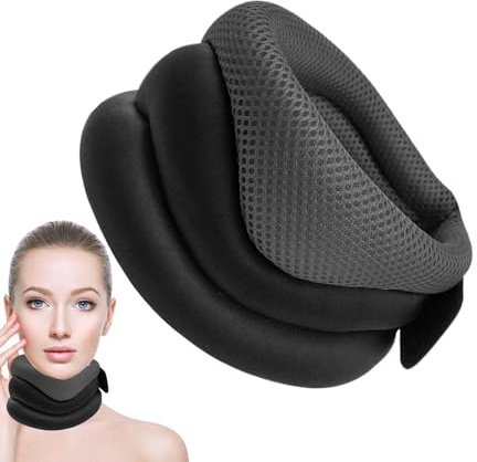Collarín Cervical Para Cuello Soporte Cervical Ajustable