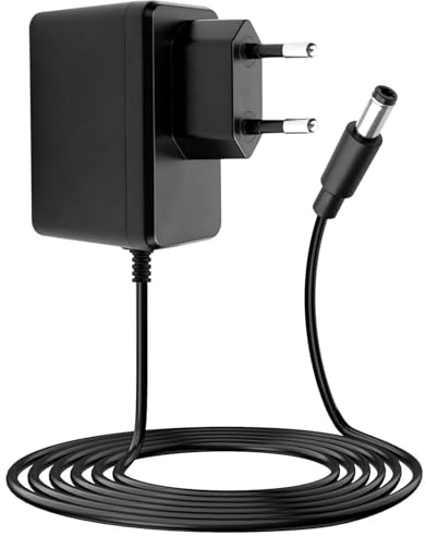 Adaptador de Corriente 12V 1,5A 18W AC/DC Universal 5,5×2,5mm | Entrada 100-240V, Cable 1,5M, Protección múltiple, Salida estable, Compatible con LED, cámaras y dispositivos electrónicos
