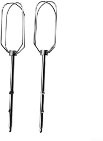 304 Steel Manual Egg Beater 20.5cm Rust-Proof
