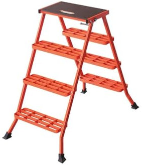MONDELIN MARCHEPIED Pliant 90 CM avec CAILLEBOTIS