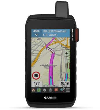 inReach Garmin Montana 700i GPS Navigator with Technology (Reference 010-02347-11)