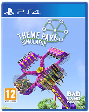 Theme Park Simulator (PS4)