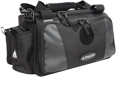 Dimatex Sac de Vol Cockpit Noir