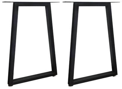 Jahof Trapezifische Tischbeine (B45xH70cm)