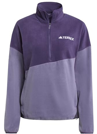 Adidas Damen Terrex Multi Climawarm Fleece Anorak Sweatshirt (1er Pack)