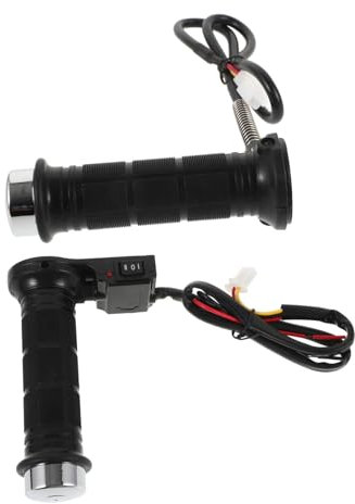 VINTORKY Poignée De Guidon Chauffante Pour Poignées De Guidon Accessoires Pour Chauffant Chauffantes De