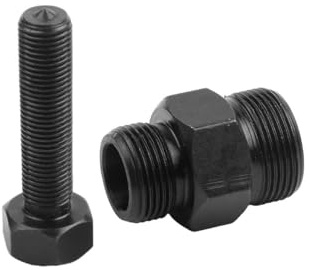 Attrezzo per estrattore del volano del motore della motosega in metallo compatibile con modelli 020 028 038 MS200T efficiente per la manutenzione
