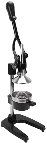 Oreilet Exprimidor Manual Separado de Acero Inoxidable, Exprimidor Cítricos, Prensa Manual Comercial, Extractor Cítricos, Prensador Limón Máquina Trituradora Jugo para Lima Granada