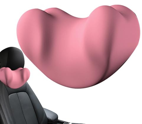 Supporto cervicale per auto, cuscino cervicale, traspirante, comodo, ergonomico, universale, da viaggio e guida, per auto, SUV, camion, casa, ufficio, camper