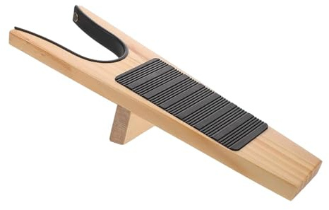 ycezw Gato para botas de madera, antideslizante, estable, resistente, herramienta de extracción de botas, para vaqueros, hombres, adultos, granja, granero, ecuestre, esquí, viajes, caminatas