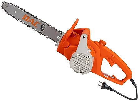 Tronçonneuse électrique 1600W guide chaine 35 cm Ruris DAC 316E