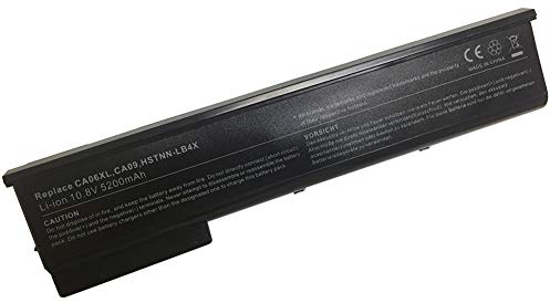 XITAIAN 10.8V 5200mAh CA06 CA06XL Ersatz Laptop Akku für HP Probook 640 645 650 655 G0 G1 CA09 CA09XL 718677-421 718678-421 718755-001 718756-001 HSTNN-DB4Y HSTNN-LB4X HSTNN-LB4Y