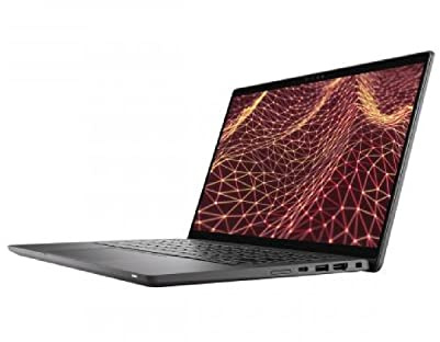 Dell Latitude 7430, 16GB DDR4, 2TB NVMe - i7-1265U (10 Core, 4.8GHz), Iris Xe Graphics, Fingerprint & Smart Card Reader, vPro, WIFI 6 & BT 5.2, Win 11 Pro, Backlit KYB – 14” Silver Laptop