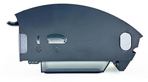 Ytaland Ersatz Staubbox Staubbehälter Box Reinigungswerkzeug für iRobot Roomba E5 E6 E7 i1 i3 i4 i6 I7 i7+ i7 Plus i8 J7 Roboter Staubsauger Teile