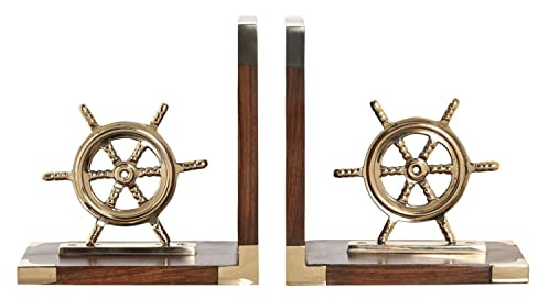 DKD Home Decor Buchstützen, Standard