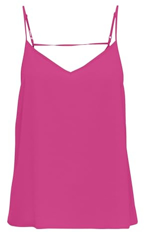 Onlnova Life Paris Singlet Solid PTM, Raspberry Rose, 38