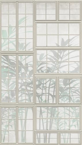 Livingwalls WTD 398451 - Carta da parati fotografica in tessuto non tessuto di alta qualità con motivo su 2,12 m x 2,80 m, made in Germany