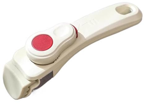 Iouyjiu Ergonomischer Pfannen-Greifer, Ersatzgriff für Küchenutensilien, Kochtopf-Zubehör, Kochtopf-Griff, Baking Mold Gripper, Household Cookware Tool, Easy Grip Griff für die Küche