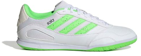 adidas Performance Super Sala Competition III IN Weiß Unisex