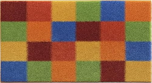 Grund BONA - Badteppich 80x140cm Multicolor