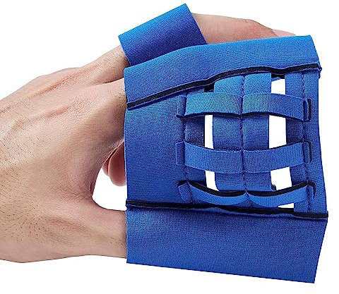 Zkydhbd Baseball Training Handschuh Softball & Baseball Training Ausrüstung Leichter Webhandschuh Für Hand Eye Koordination Baseball Traininghandschuh Für Die Fang Von Golfgröße Bällen