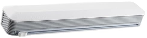 Cutter enveloppe alimentaire - coupe-papier gastronomique | Dispensateur enveloppe réutilisable avec glissière Cling | Pour l'aluminium, le film, le papier d'aluminium, la cuisine portable polyvalente