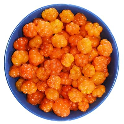 Semi di rovo camemoro-Rubus chamaemorus,semi biologici,colorati resistenti per il giardino,decorazione del soggiorno vasi per 30pcs