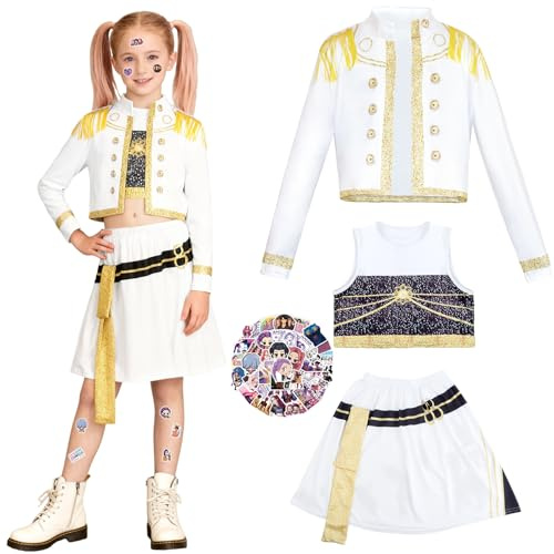 Kitimi 11LMNT Costumeoutfit