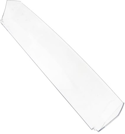 sparefixd Butter Shelf Lid Cover Suitable for Zanussi Fridge Freezer | Check Fits List Below To Ensure Compatible With Your Appliance