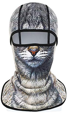 Venswell Kids Balaclava Windproof Ski Mask Winter Face Warmer for Cold Weather Boys Girls
