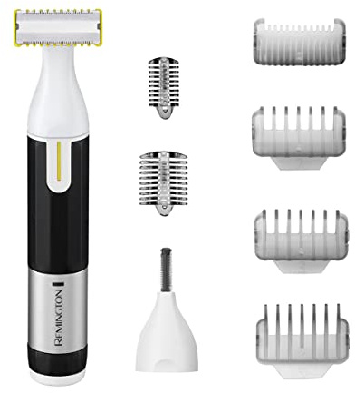 Remington HG2000 Haarschneider Weiß