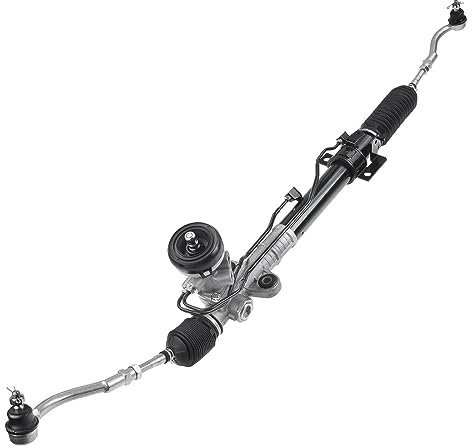 Frankberg Lenkgetriebe Servolenkgetriebe Hydraulisch für Linkslenker Kompatibel mit Accent III MC 1.6L 2005-2010 Replace# 577001E100