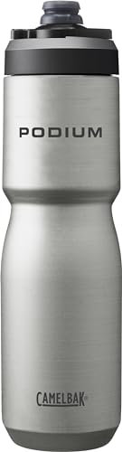 CAMELBAK - Podium Steel Bike Bottle, Bottle, Cycling, Stainless, 650 ml