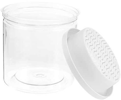 CIYODO Hydroponische Katzenpflanzen-Box Aus Langlebigem Material Große Anbaufläche Soilless Cat Grass Planter Für Haustierpflege Und Haarballentfernung Zuhause Oder Balkon