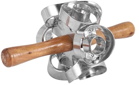 Tuesoa Molde de la MáQuina de Corte de Rosquilla Giratoria Molde de la MáQuina Molde de la Torta