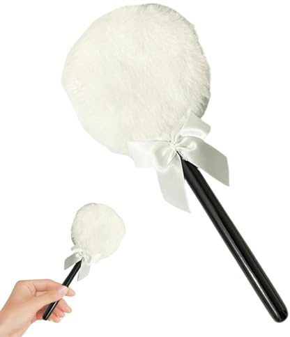 Spugna per trucco | Spugna per cipria in polvere | riutilizzabile morbida forma lecca-lecca strumenti di bellezza per la casa, contouring, miscelazione, viaggi, donne e ragazze