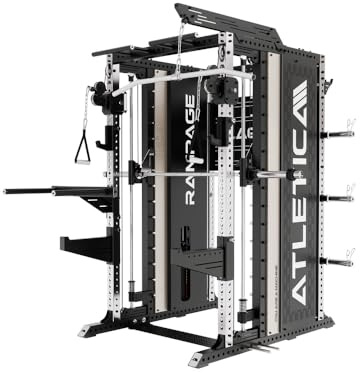 ATELTICA Rampage Premium Kraftstation