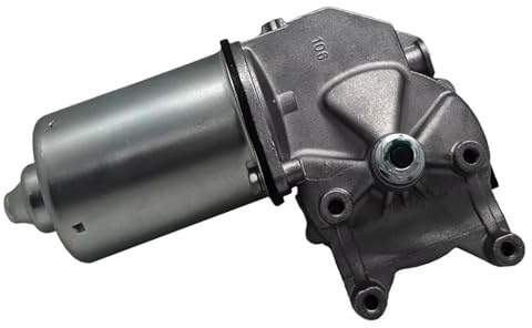 Kompatibel mit SKODA für Fabia I (2005–2008) für Fabia II (2007–2014): Scheibenwischermotor 5J1955113; 5J1955113A wischermotor