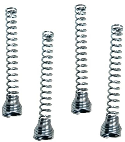 FZCHENGDANUO 4 Pcs Stainless Steel Electric Scooter Disc Brake Spring