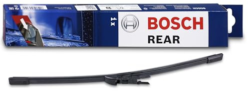 Bosch Scheibenwischer Rear A301H, Länge: 300mm − Scheibenwischer für Heckscheibe