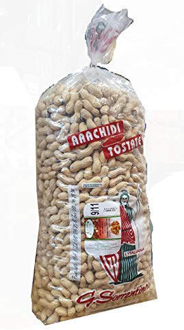 ERDNÜSSE IN DER SCHALE 911 KG 5