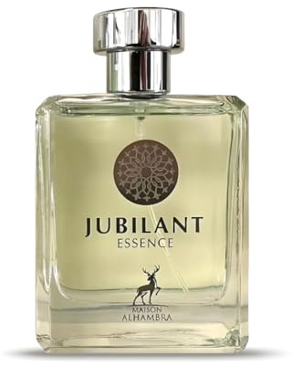 Maison Alhambra, profumo Jubilant Essence, Eau de Parfum, 100 ml
