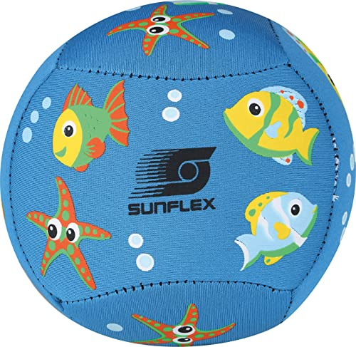 SUNFLEX Big Softball Youngster Seaworld | Durchmesser: 15 cm | Softball 74586