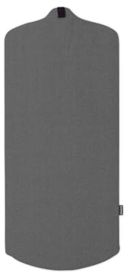 Brabantia - Tabla para Linn - Accesorio Desmontable para tendedero Linn - Resistente al Calor - Facilita el Planchado Vertical - Ahorra Espacio - Accesorio para el hogar - 97 cm - Pepper Black