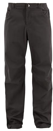 Café Kraft Venga Boulder Pantalon d'escalade pour homme, Gris froid, M