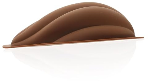 GALPADA Molde para Galletas de Silicona Forma de Huevo, Molde Original para Pasteles y Postres de Pascua