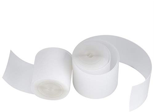 Keenso Fahrradreifen Liner, 0,5 mm Pannensichere Fahrradreifen Auskleidung Mountainbike Schlauch Schutzauskleidung für 26/27,5/29 / 700c Fahrrad(für 27,5 Zoll)