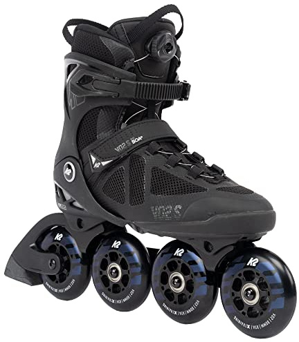 K2 VO2 S 90 BOA Inline Skate 2025 Black/Night