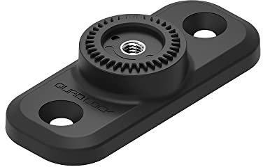 QUAD LOCK 360 Sockel - Flaches Rechteck 2-Loch