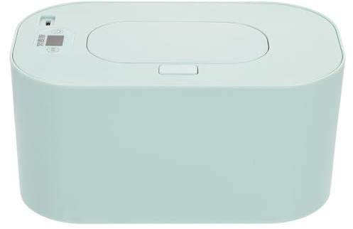 minkissy 1 Set Wet Wipe Warmer PP Toallitas Humedas Portable Wipes Smart Wipe Heater Wipes Warmer Wet Tissue Machine Baby Polypropylene Wipe Box